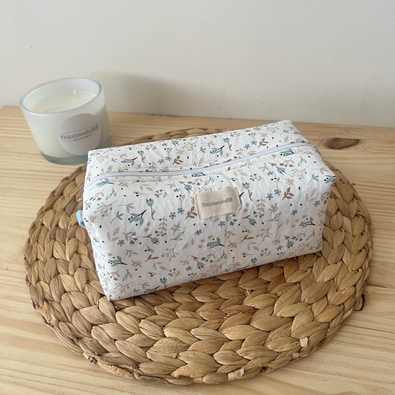 NECESER BOX FLORECITAS DURBAN