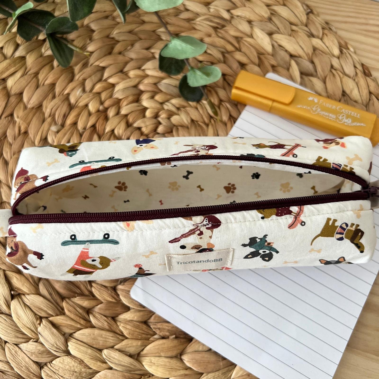 ESTUCHE PERRITOS - Imagen 2