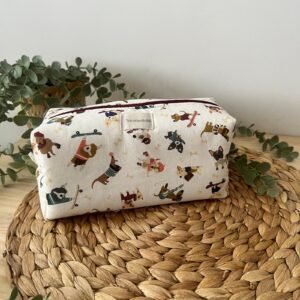 NECESER BOX PERRITOS